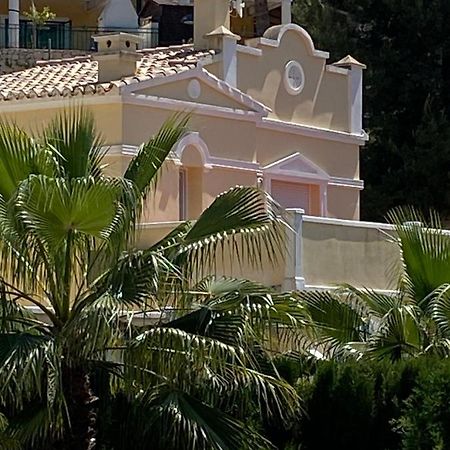 Villa Lilia Rosa Calp Extérieur photo