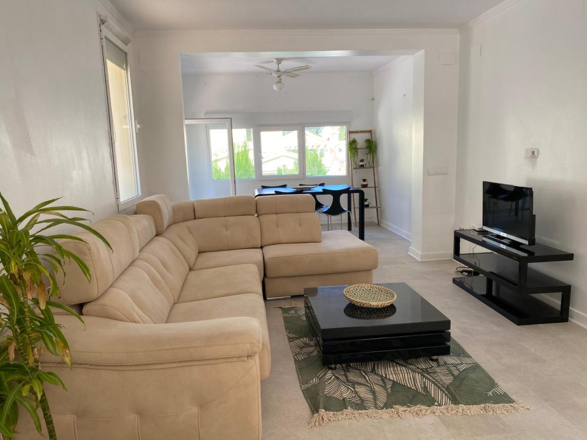 Villa Lilia Rosa Calp Extérieur photo