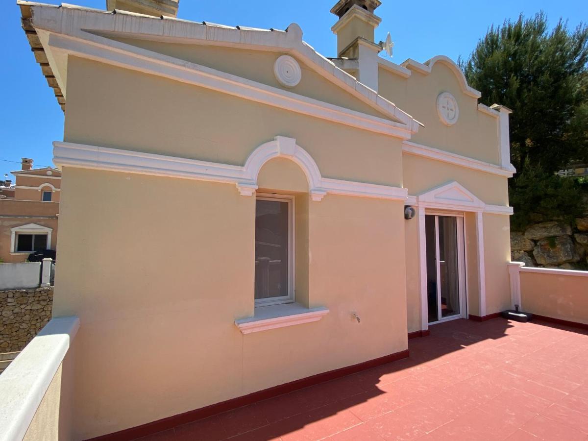Villa Lilia Rosa Calp Extérieur photo