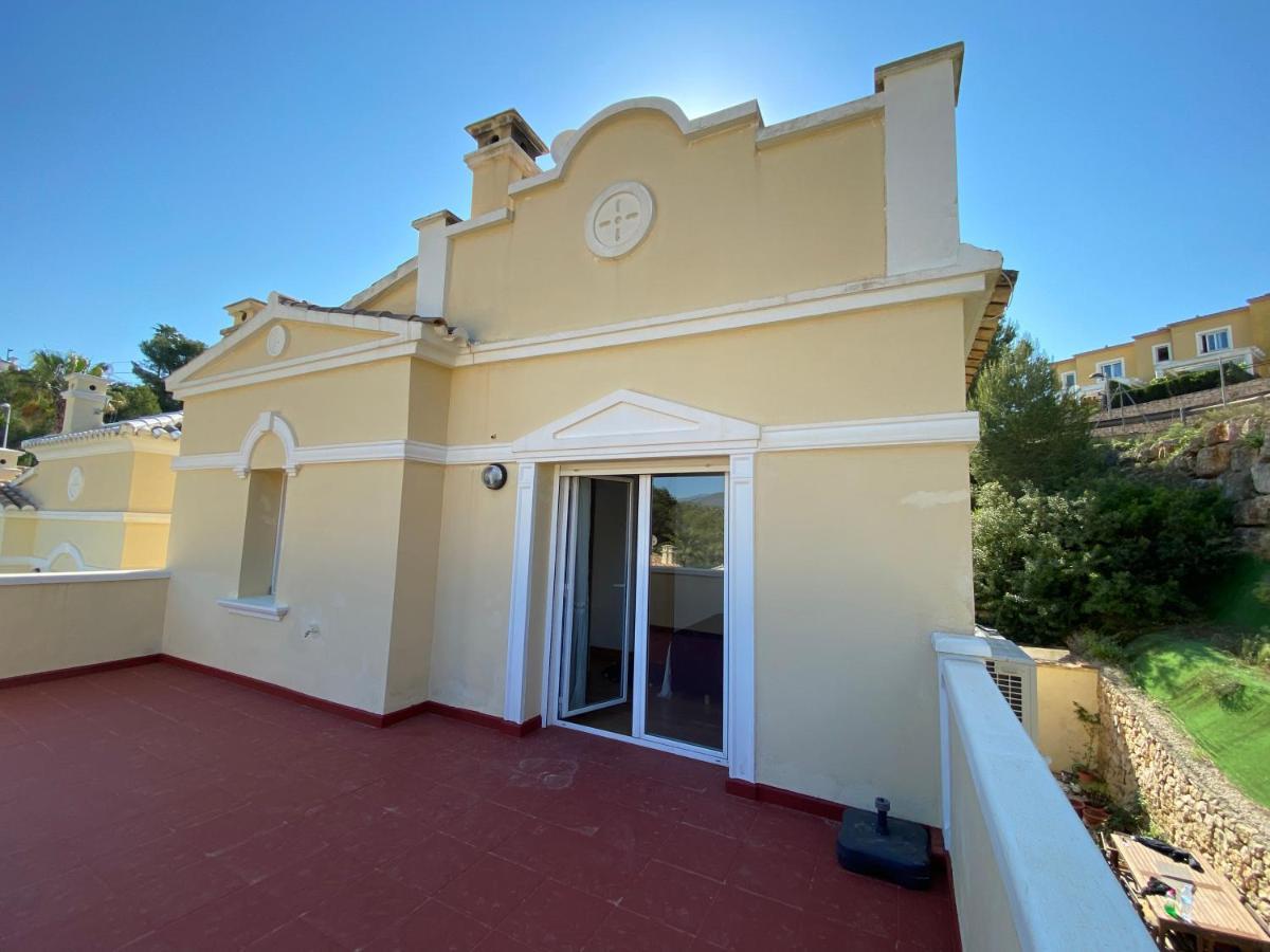 Villa Lilia Rosa Calp Extérieur photo