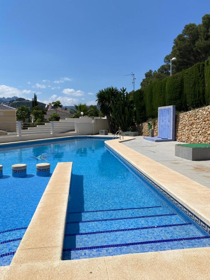Villa Lilia Rosa Calp Extérieur photo